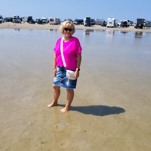 Profilbild von Sigrid Mahnke