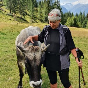 Profilbild von Sigrid Müller