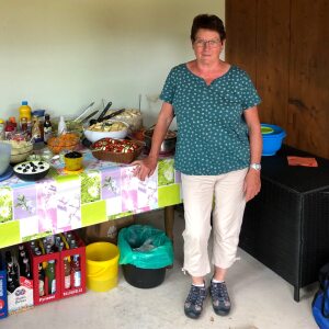 Profilbild von Sigrid Sand