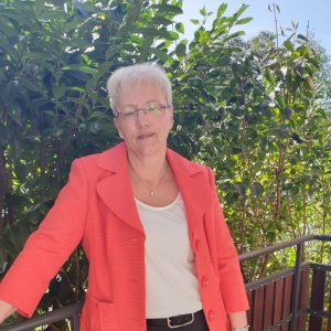 Profilbild von Sigrid Teschner
