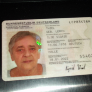 Profilbild von Sigrid Thiel