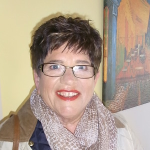 Profilbild von Sigrun Geiselhart