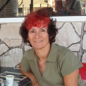 Profilbild von Sigrun Haseloff