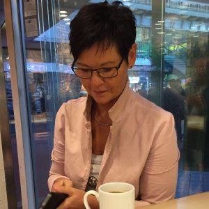 Profilbild von Sigrun Kröger