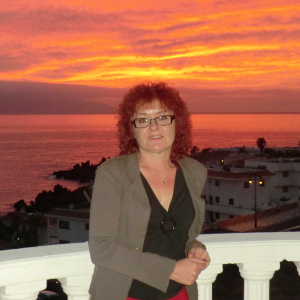 Profilbild von Sigrun Peschel
