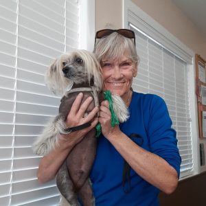 Profilbild von Sigrun Williams