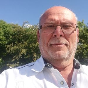 Profilbild von Sigurd Becker