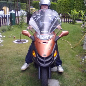 Profilbild von Sigurd Harms