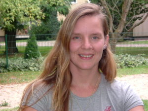 Profilbild von Silja Erlemann