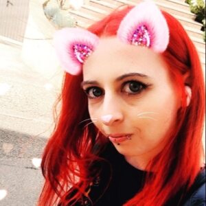 Profilbild von Silke Ramona Stenger