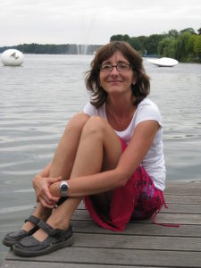 Profilbild von Silke Adams