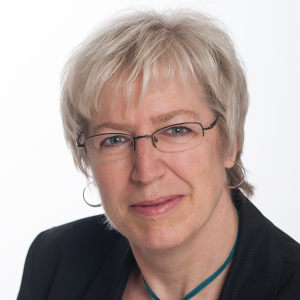 Profilbild von Silke Bernhardt