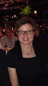Profilbild von Silke Blome