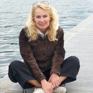 Profilbild von Silke Bohrenfeld