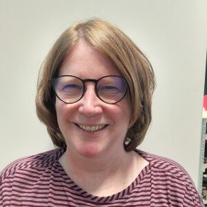 Profilbild von Silke Brandt