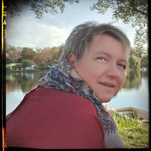 Profilbild von Silke Buchheiser