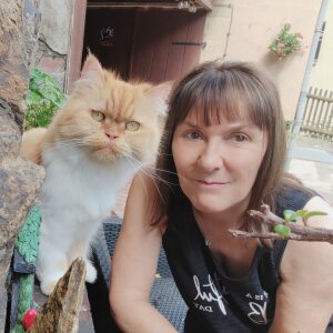 Profilbild von Silke Clauß