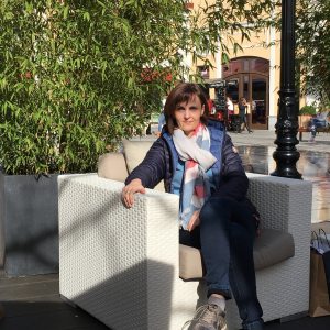 Profilbild von Silke Czerwik