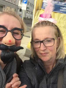 Profilbild von Silke Endminger