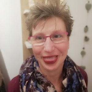 Social Media Profilbild Silke Fiß 