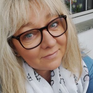 Social Media Profilbild Silke Fricke 