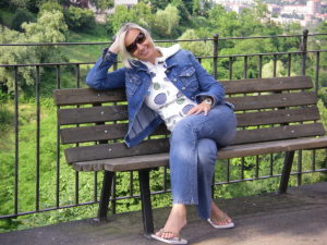 Profilbild von Silke Friedrich