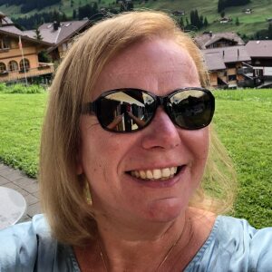 Profilbild von Silke Gantenbein