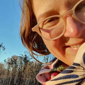 Profilbild von Silke Gebel
