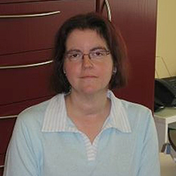 Profilbild von Silke Giron
