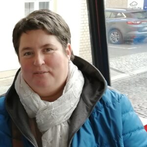 Profilbild von Silke Glashagen