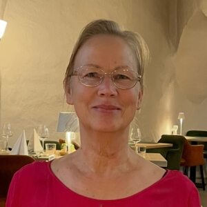 Profilbild von Silke Hufendiek