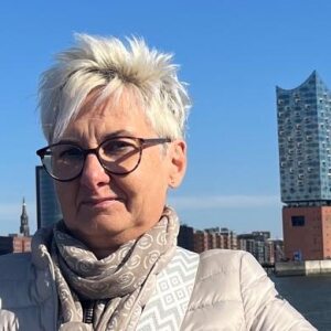 Profilbild von Silke Kadalla