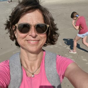 Profilbild von Silke Kirschstein