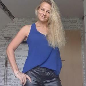 Profilbild von Silke Koch