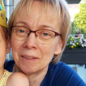 Profilbild von Silke Matthes