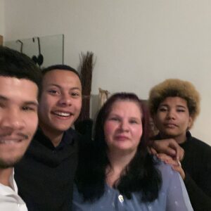 Profilbild von Silke Njumbe
