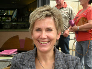 Profilbild von Silke Panzner