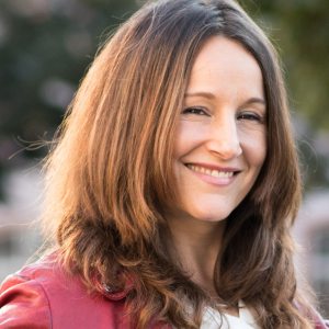 Profilbild von Silke Rabung