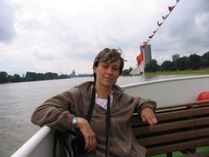 Profilbild von Silke Schulz