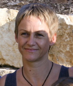 Profilbild von Silke Shapira