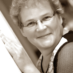 Profilbild von Silke Siegler-Vögele
