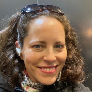Profilbild von Silke Wenger