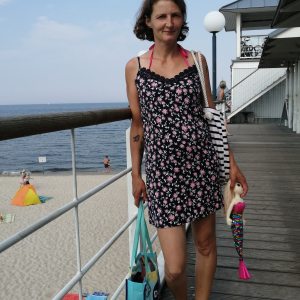 Profilbild von Silvana Geißler