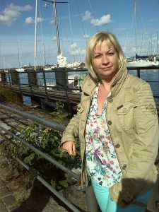 Profilbild von Silvana Klöcker