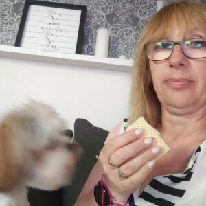 Profilbild von Silvana Kruspe