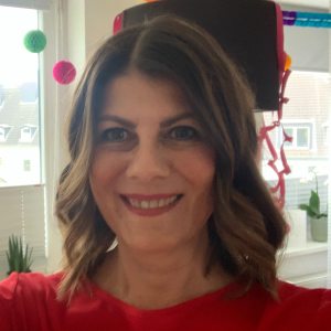 Profilbild von Silvana Mastria