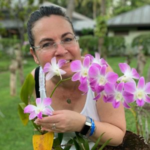 Profilbild von Silvana Siedler