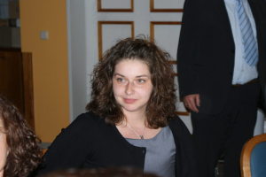 Profilbild von Silvana Willig