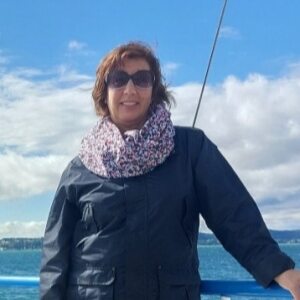 Profilbild von Silvia Bick