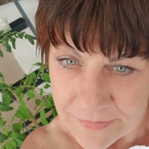 Social Media Profilbild Silvia Bierschenk 